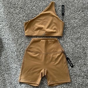 SET Active Rocky One Shoulder Bike Set